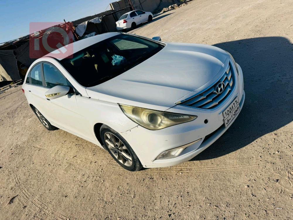 هیوندای سۆناتا
